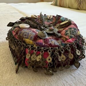 Vintage middle eastern hat